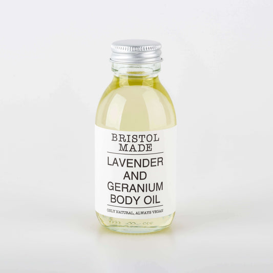 BODY OIL