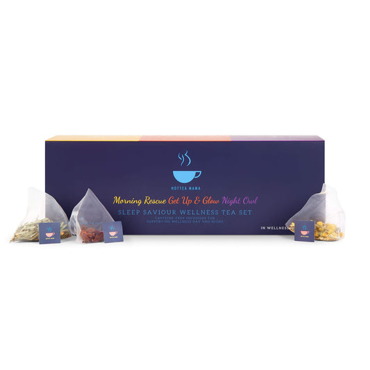 MENOPAUSE TEA SET